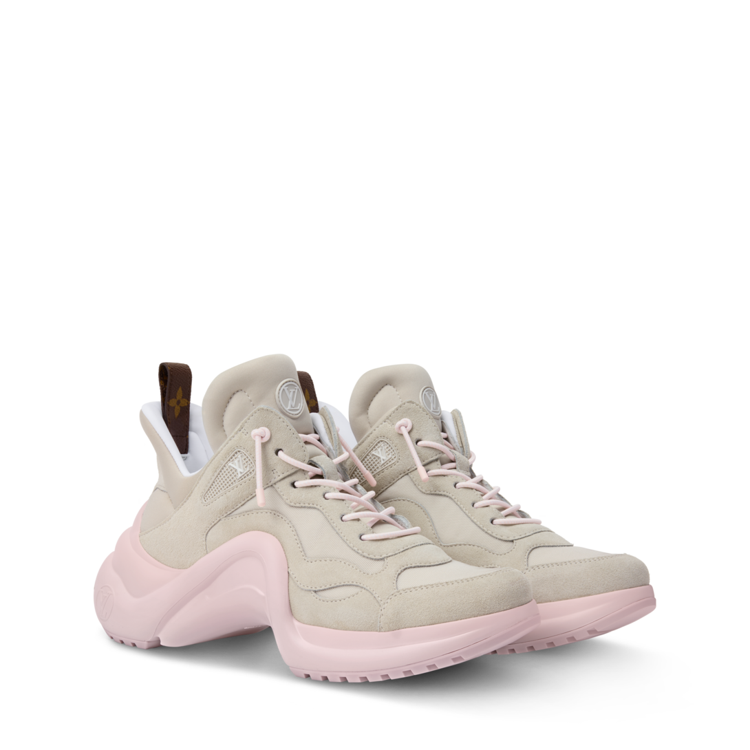 LV アークライト スニーカー ｜ルイ・ヴィトン 公式サイト - 1AJMAI